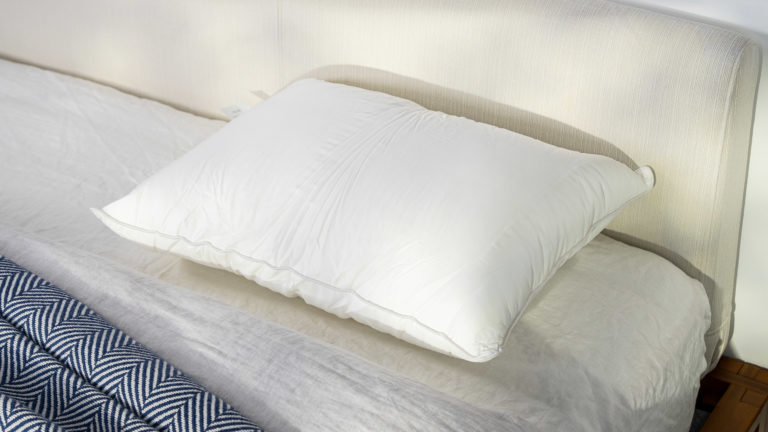 Best Pillows for Side Sleepers - Best Neck Support - Sweet Zzz Plant-Based Pillow