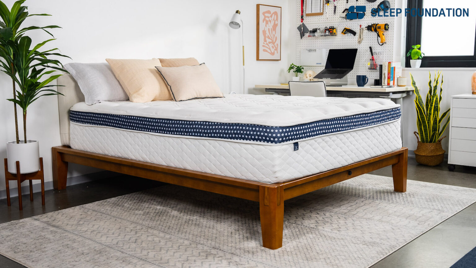 Best Split King Mattress - Best Overall - WinkBed - 1